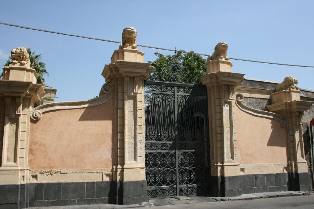 Villa Dei Leoni Santa Tecla Dış mekan fotoğraf