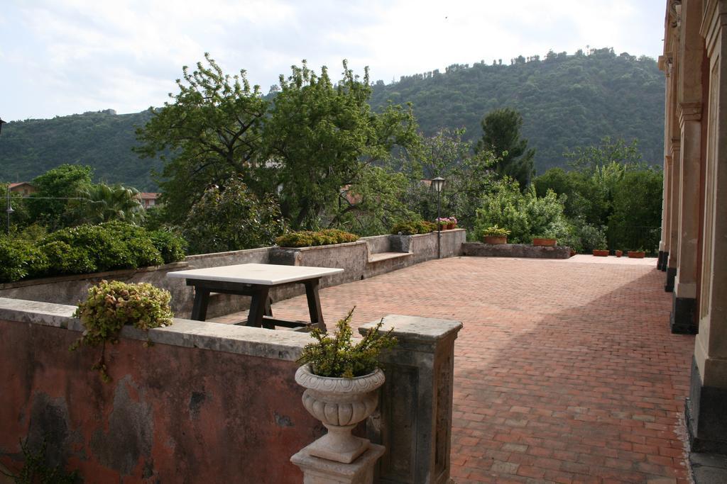 Villa Dei Leoni Santa Tecla Dış mekan fotoğraf