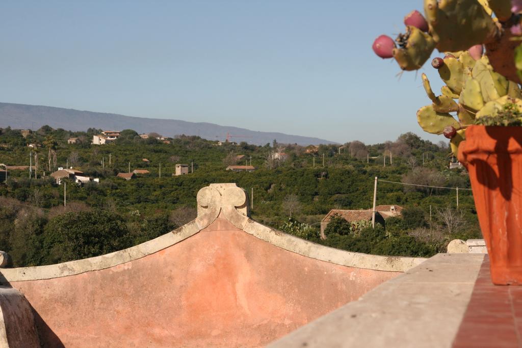 Villa Dei Leoni Santa Tecla Dış mekan fotoğraf