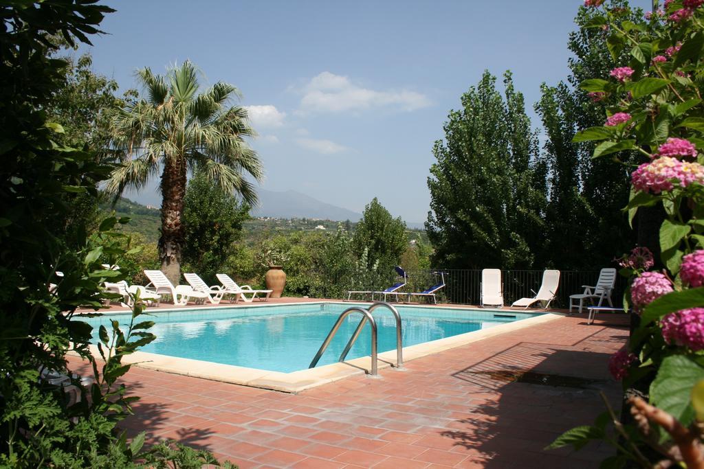 Villa Dei Leoni Santa Tecla Dış mekan fotoğraf