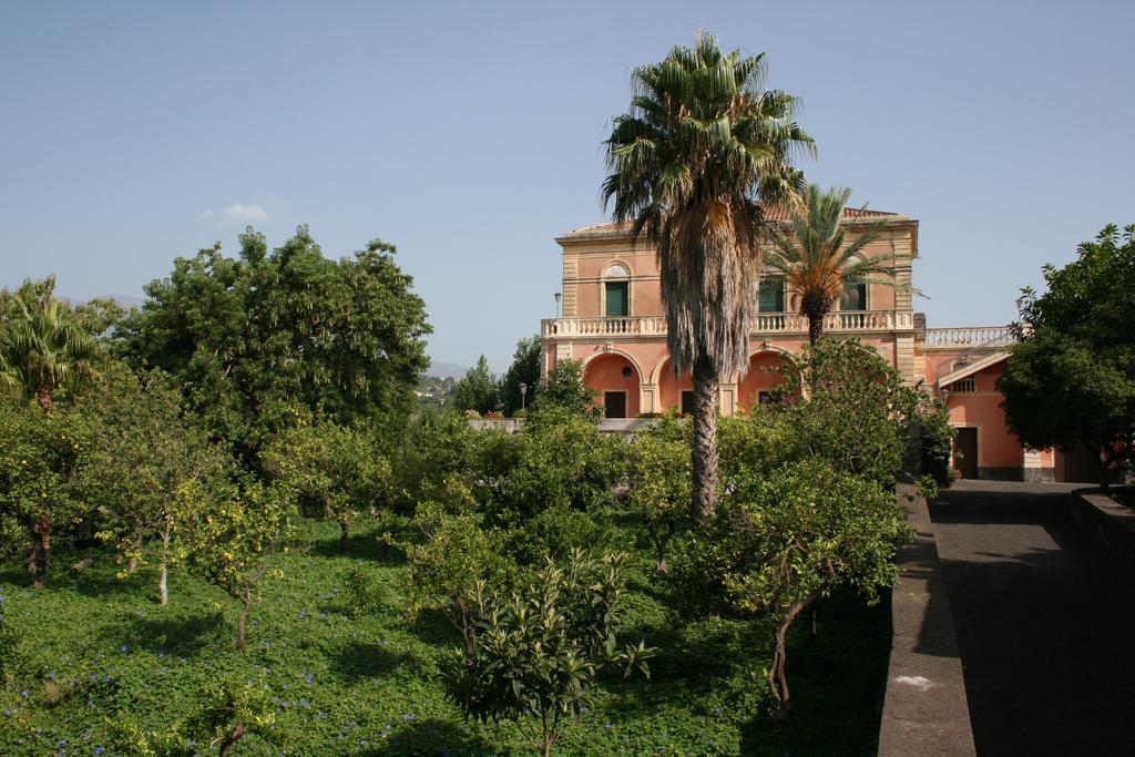 Villa Dei Leoni Santa Tecla Dış mekan fotoğraf