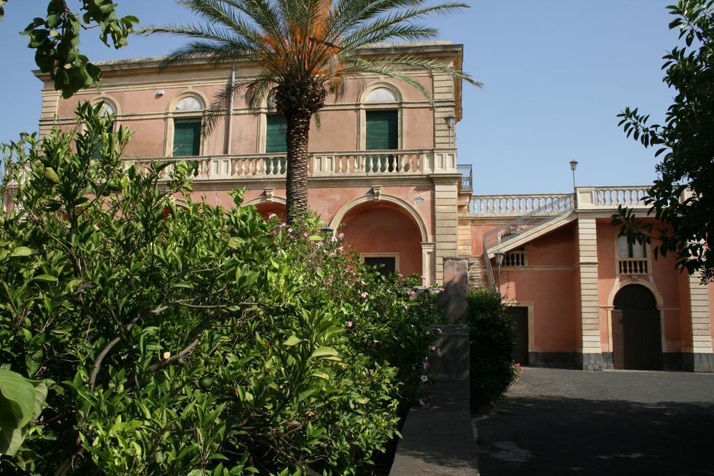 Villa Dei Leoni Santa Tecla Dış mekan fotoğraf