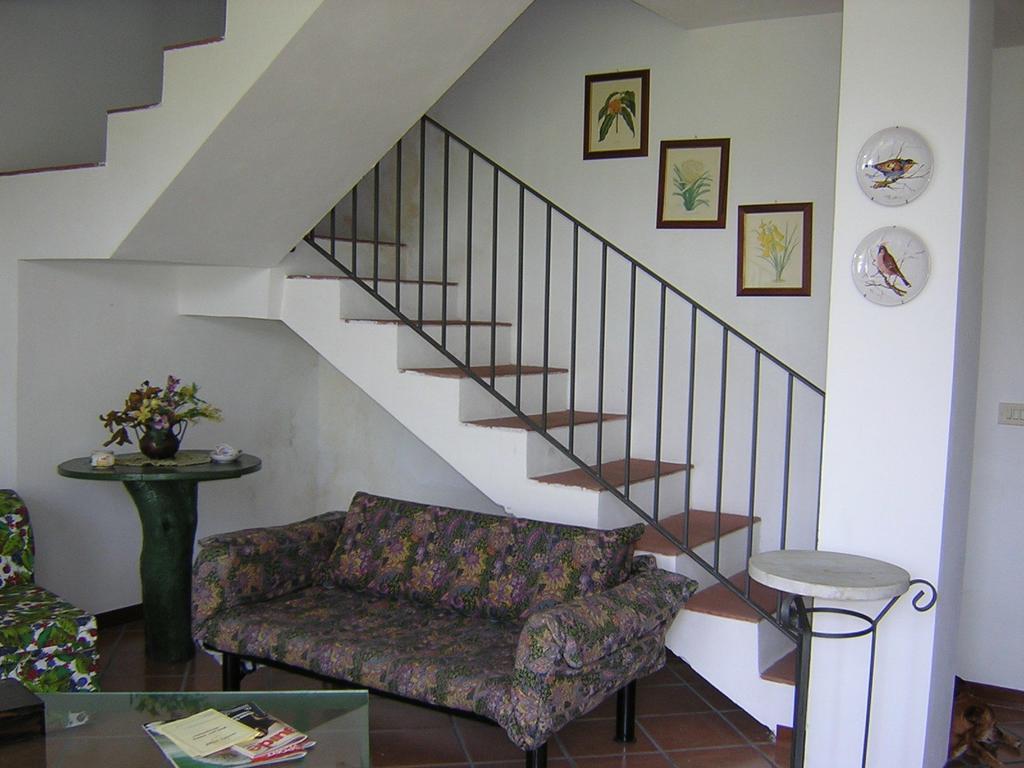 Villa Dei Leoni Santa Tecla Oda fotoğraf