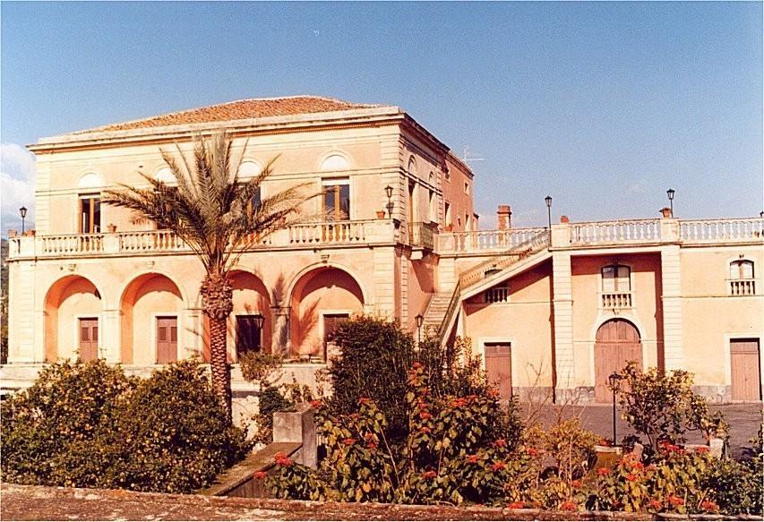 Villa Dei Leoni Santa Tecla Dış mekan fotoğraf