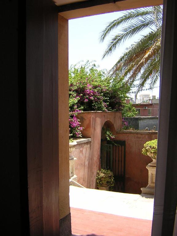 Villa Dei Leoni Santa Tecla Oda fotoğraf