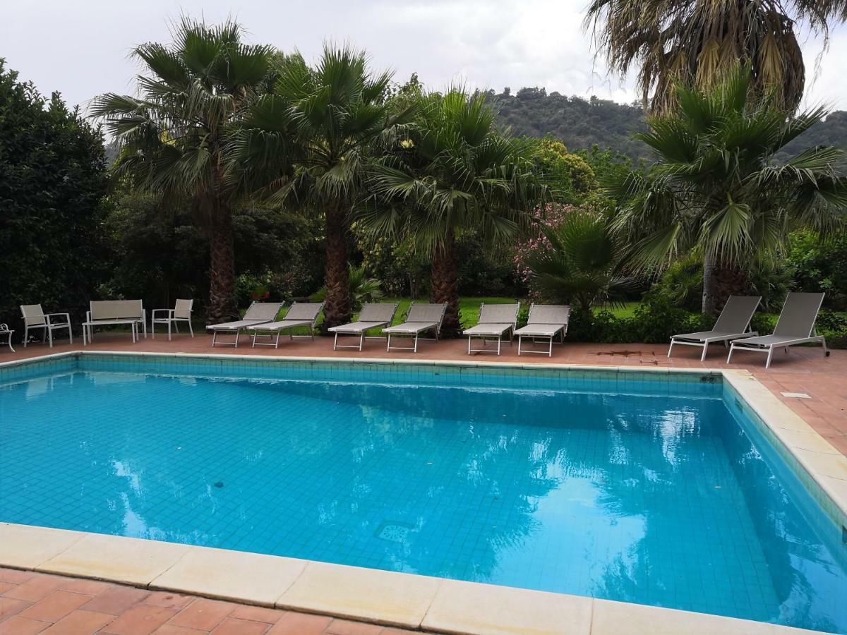 Villa Dei Leoni Santa Tecla Dış mekan fotoğraf