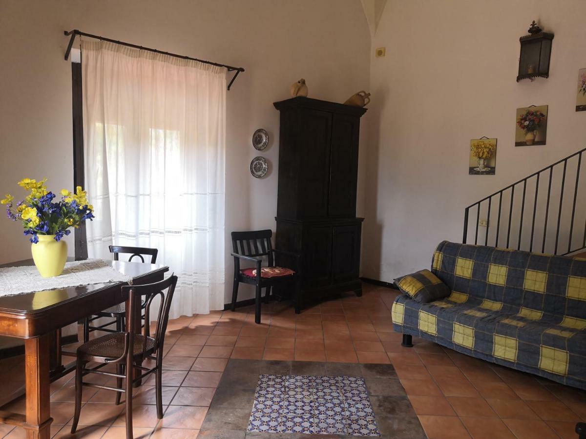Villa Dei Leoni Santa Tecla Dış mekan fotoğraf